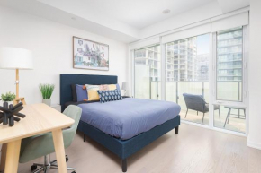 1BD Amazing Views - Steps to Rogers Centre and Cn Tower!